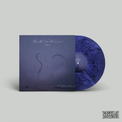 Those Who Ride With Giants - Serene - Import Vinyl LP Record Limited Edition
