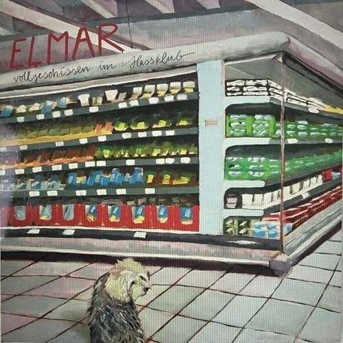 Elmar Sextett Frey - Vollgeschissen Im Hassklub - Import Vinyl LP Record Limited Edition