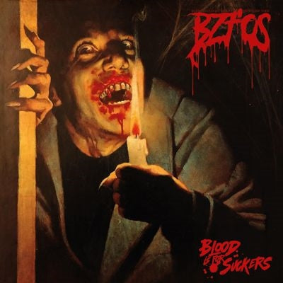 Bloodsucking Zombies From Outer Space - Blood Is For Suckers - Import CD