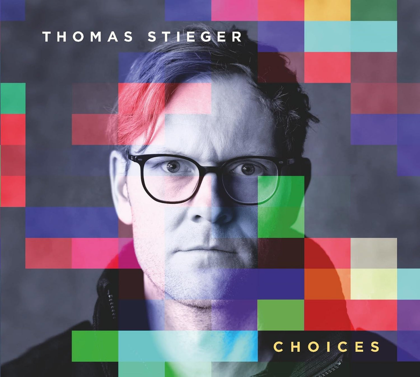 Thomas Stieger - Choices - Import CD