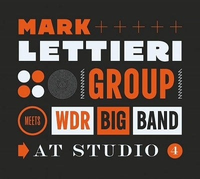 Mark Lettieri,										WDR Big Band - At Studio 4 - Import CD Bonus Track