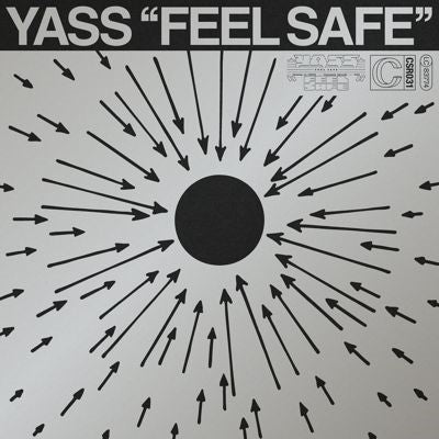 Yass - Feel Safe - Import CD