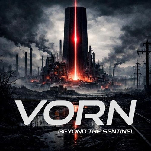 Vorn - Beyond The Sentinel - Import CD