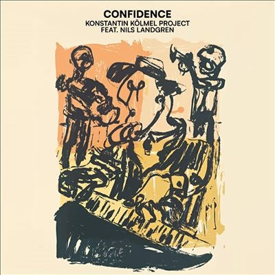 Konstantin Kolmel Project - Confidence - Import Vinyl LP Record