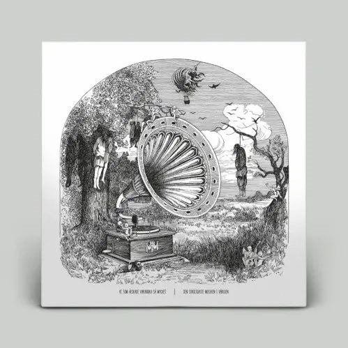 Vi Som Alskade Varandra Sa Mycket - Den Sorgligaste Musiken I Varlden - Import Vinyl LP Record