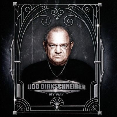 Udo Dirkschneider - My Way - Import CD