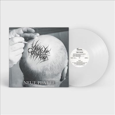 Milking The Goatmachine - Neue Platte - White Colored Vinyl - Import Vinyl LP Record