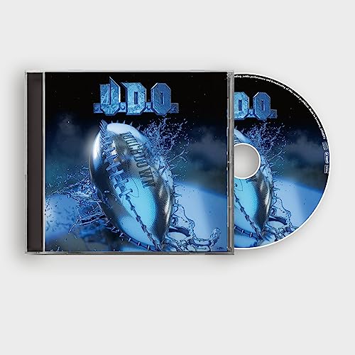 U.D.O. - Touchdown - Import CD