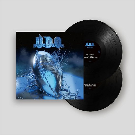 U.D.O. - Touchdown - Import 2 Vinyl LP Record