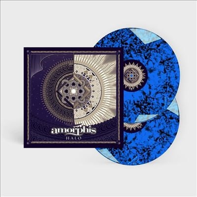 Amorphis - Halo - Import Colored Vinyl 2 LP Record