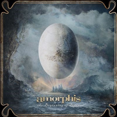 Amorphis - The Beginning of Times - Import CD