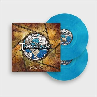 Theocracy - Mosaic - Import Vinyl 2 LP Record