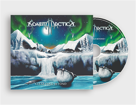 Sonata Arctica - Clear Cold Beyond - Import CD