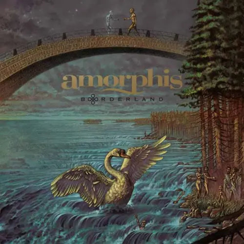 Amorphis - Borderland - Import CD Digipak