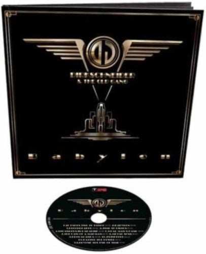 Dirkschneider & The Old Gang - Babylon (Earbook) - Import CD Limited Edition