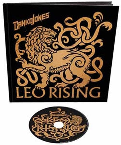 Danko Jones - Leo Rising (Earbook+Enhanced Booklet) - Import CD