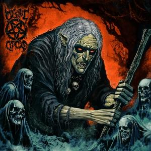 Mystic Circle - Hexenbrand 1486 - Import Scarlet Splatter Vinyl LP Record Limited Edition