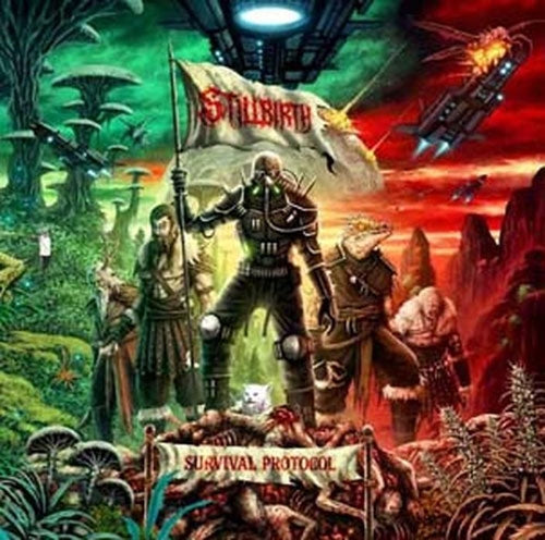Stillbirth - Survival Protocol - Import CD
