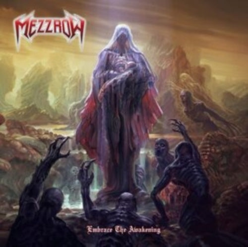 Mezzrow - Embrace The Awakening - Import 2 CD Digipak