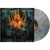 Cyhra - Requiem For A Pipe Dream - Import Candycrush Marble Vinyl LP Record