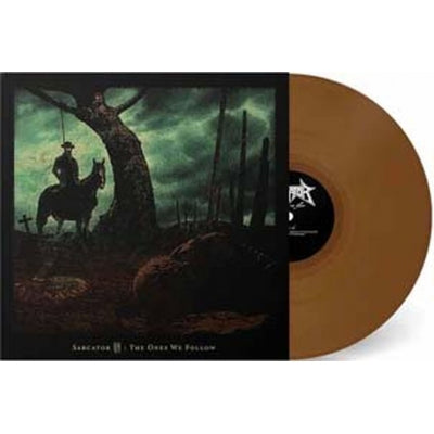 Sarcator - The Ones We Follow - Import Wasteland Soil - Brown Vinyl LP Record