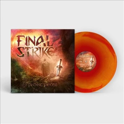 Final Strike - Finding Pieces - Import Vinyl LP Record