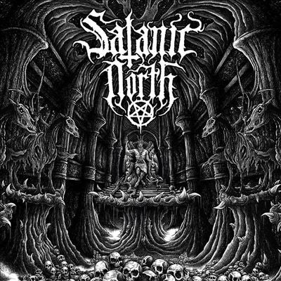 Satanic North - Satanic North - Import Vinyl LP Record