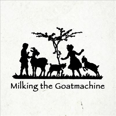Milking The Goatmachine - Back From The Goats - Import Kottel-vinyl LP Record