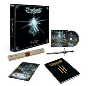 Elvenking - Reader Of The Runes Luna - Import CD Box Set