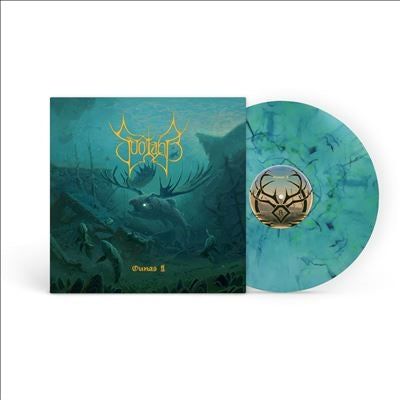 Suotana - Ounas Ii - Import Colored Vinyl LP Record