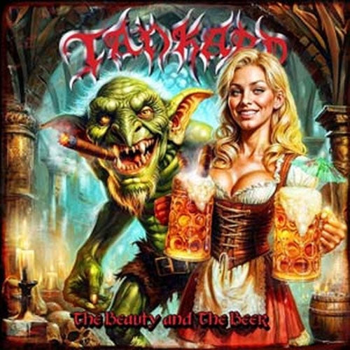 Tankard - The Beauty And The Beer - Import CD