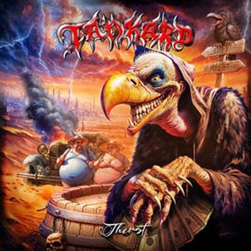 Tankard - Thirst - Import CD