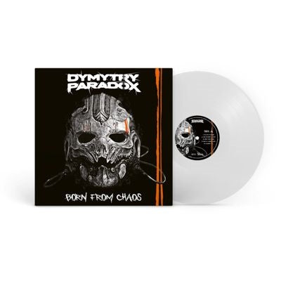 Dymytry Paradox - Born From Chaos - Import Ultra Clear Vinyl LP Record