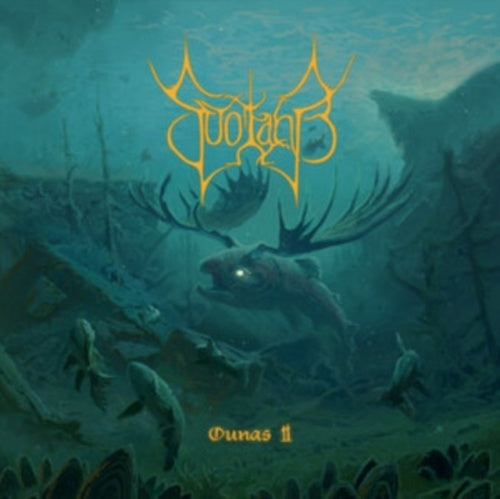 Suotana - Ounas Ii - Import CD