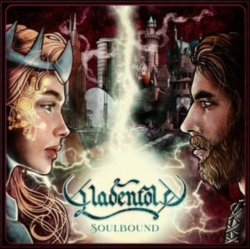 Gladenfold - Soulbound - Import CD