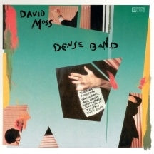 David Moss - Dense Band (Remastered) - Import Vinyl LP Record
