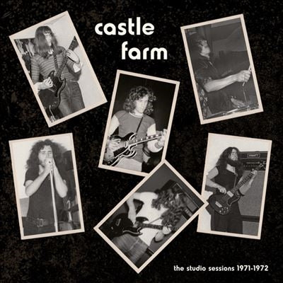 Castle Farm - The Studio Sessions 1971-72 - Import Vinyl LP Record