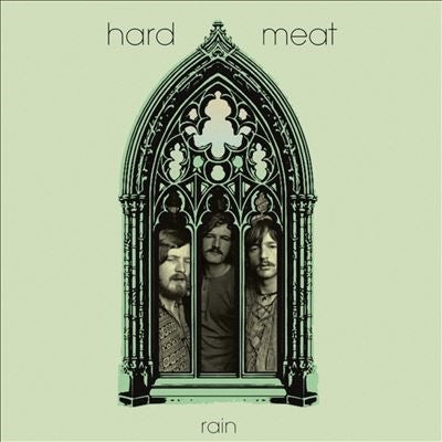 Hard Meat - Rain - Import Vinyl LP Record