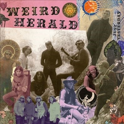 Weird Herald - Just Yesterday - Import Vinyl LP Record