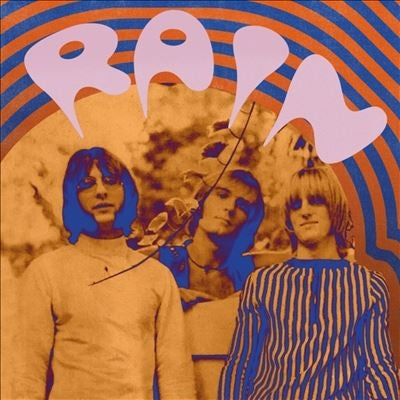Rain (Uk - Tomorrow Never Comes - Import Vinyl LP Record