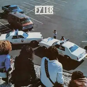 Fyter - Fyter  - Import LP Record