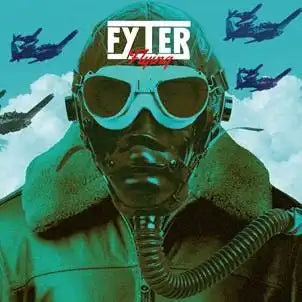 Fyter - Flying  - Import LP Record