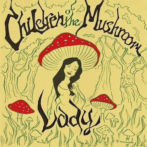 Children Of The Mushroom - Lady - Import CD