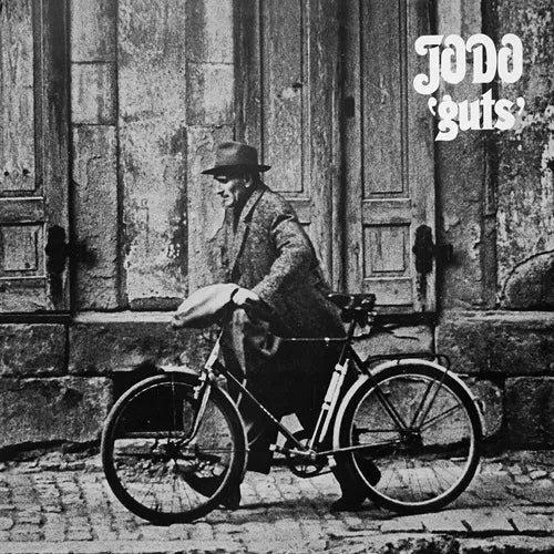Jodo - Guts - Import CD