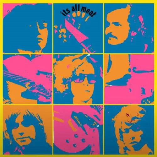 It's All Meat - It's All Meat - Import Vinyl LP Record