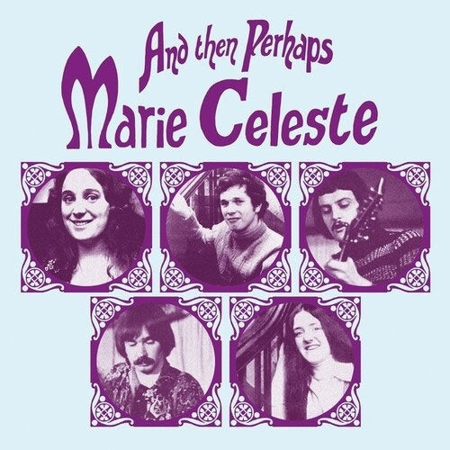 Marie Celeste - And Then Perhaps - Import Vinyl LP Record