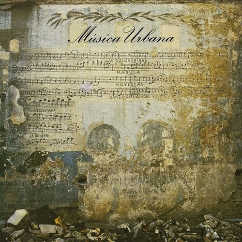 Musica Urbana - Musica Urbana - Import Vinyl LP Record