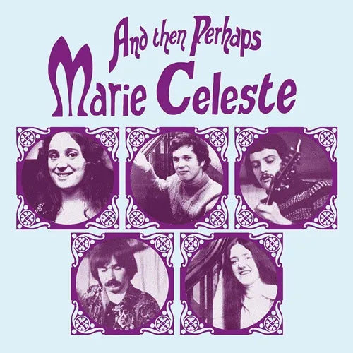 Marie Celeste - And Then Perhaps: 310 Copies Limited Vinyl - Import Vinyl LP Record Limited Edition