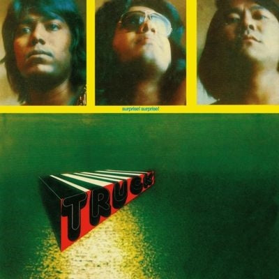 Truck (Malaysia) - Surprise! Surprise! - Import Vinyl LP Record