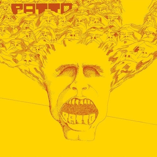 Patto - Patto - Import LP Record+7inch